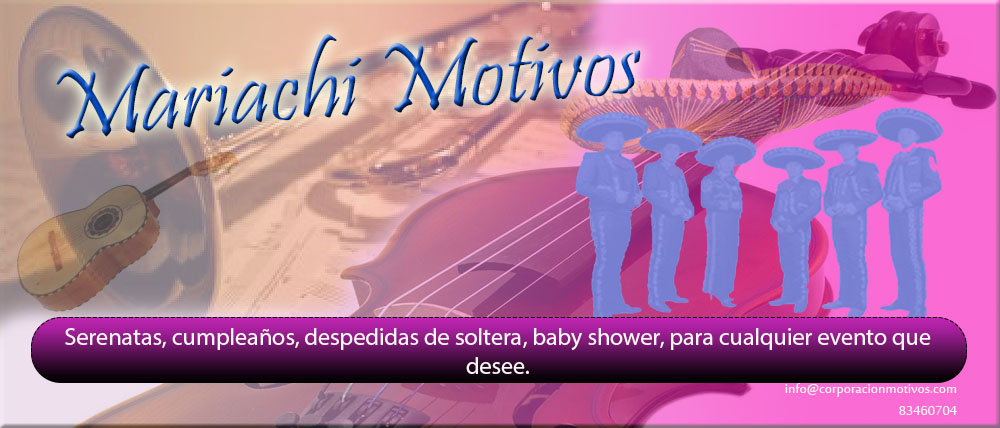 Promo de mariachi