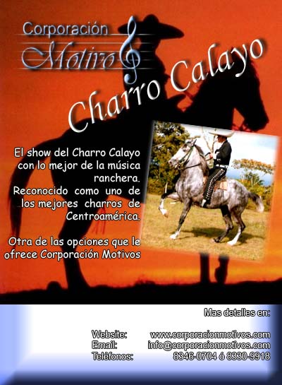 Ir a Charro Calayo